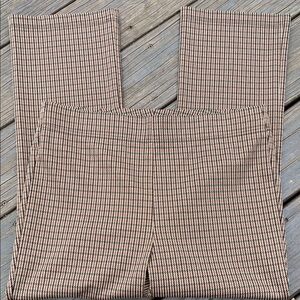 Loft Elastic Waistband Pants